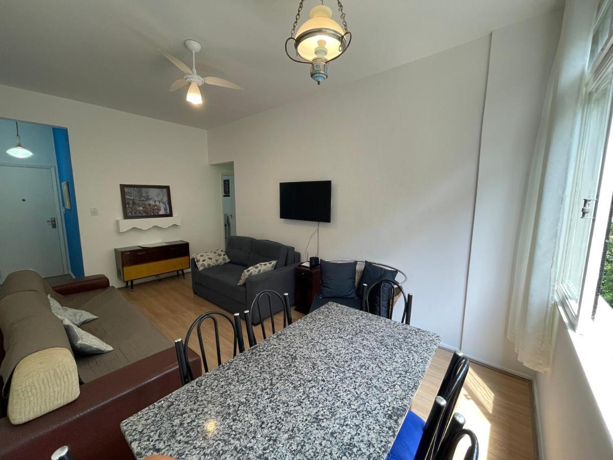 Apartmán Flat Família Petrópolis Exteriér fotografie