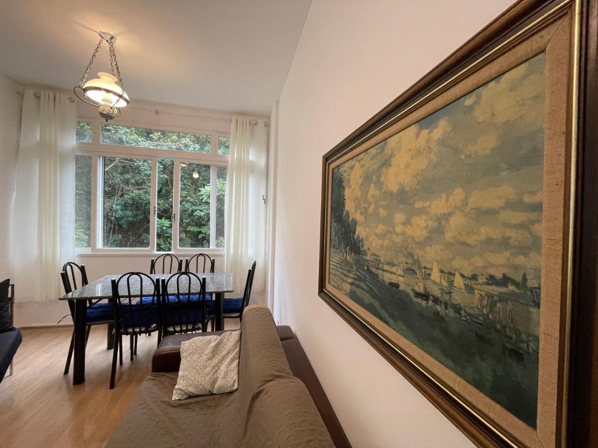 Apartmán Flat Família Petrópolis Exteriér fotografie