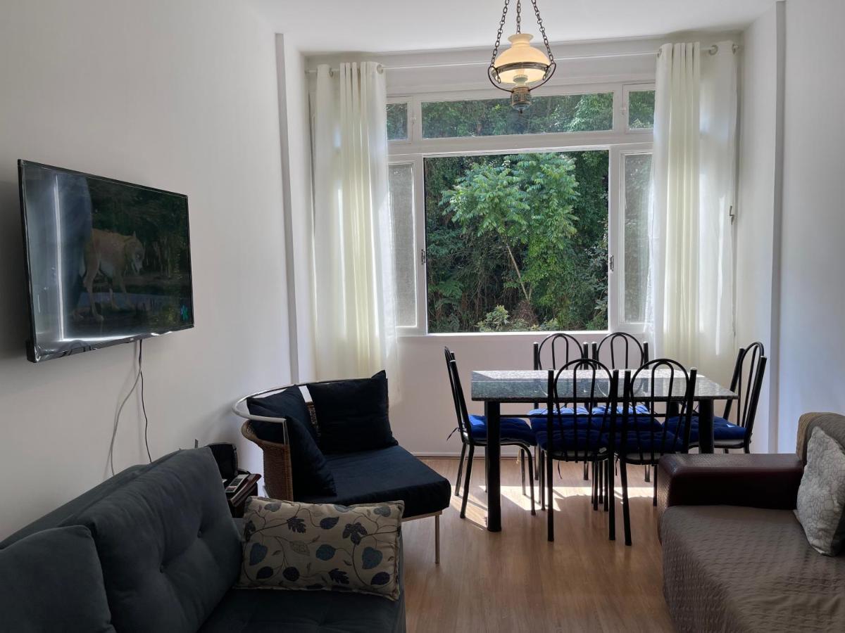 Apartmán Flat Família Petrópolis Exteriér fotografie