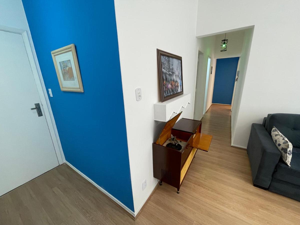 Apartmán Flat Família Petrópolis Exteriér fotografie