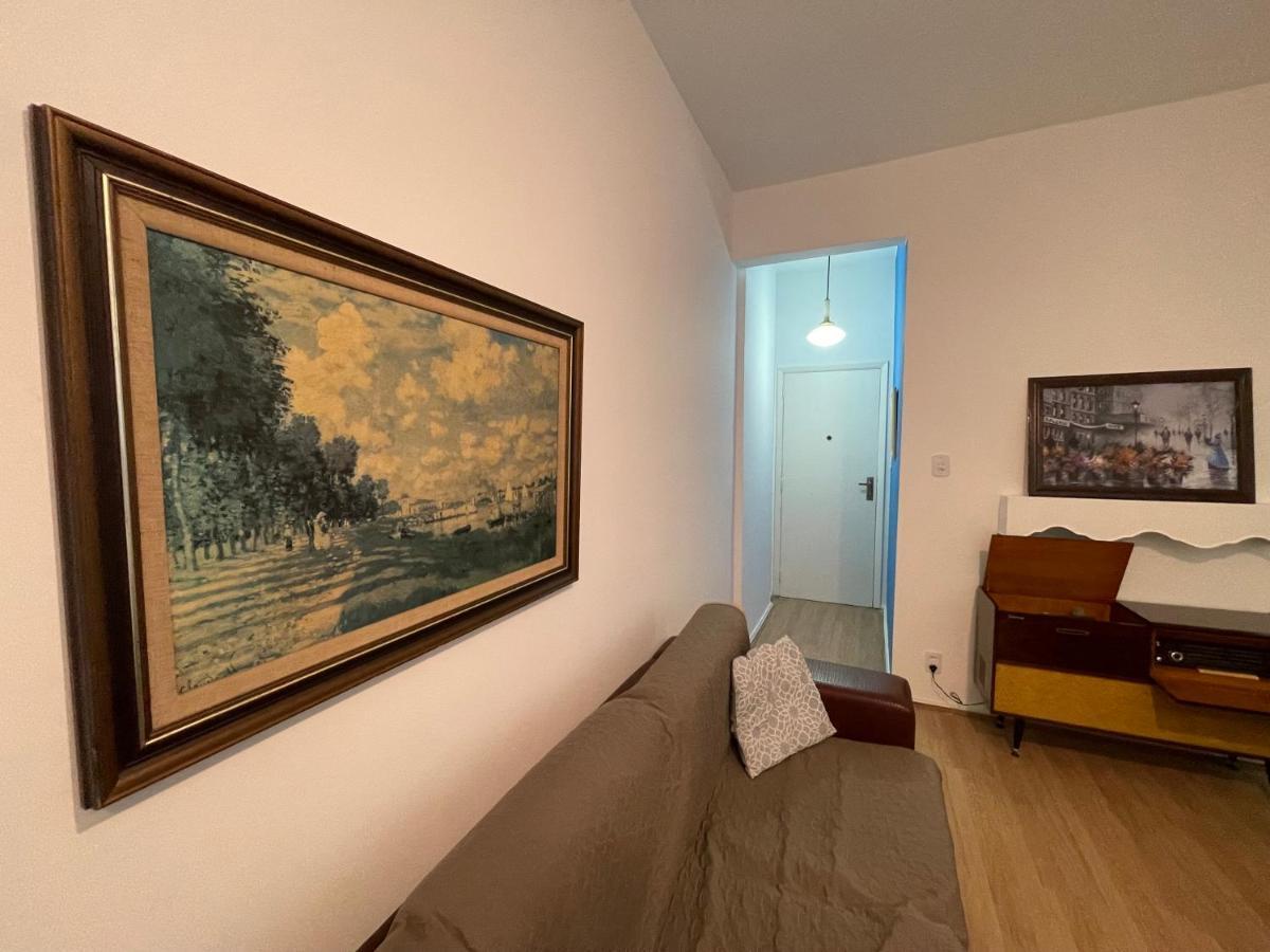 Apartmán Flat Família Petrópolis Exteriér fotografie