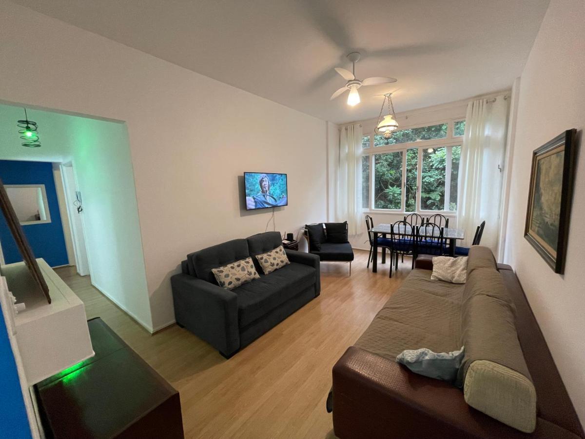 Apartmán Flat Família Petrópolis Exteriér fotografie