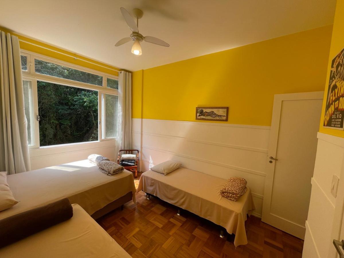 Apartmán Flat Família Petrópolis Exteriér fotografie