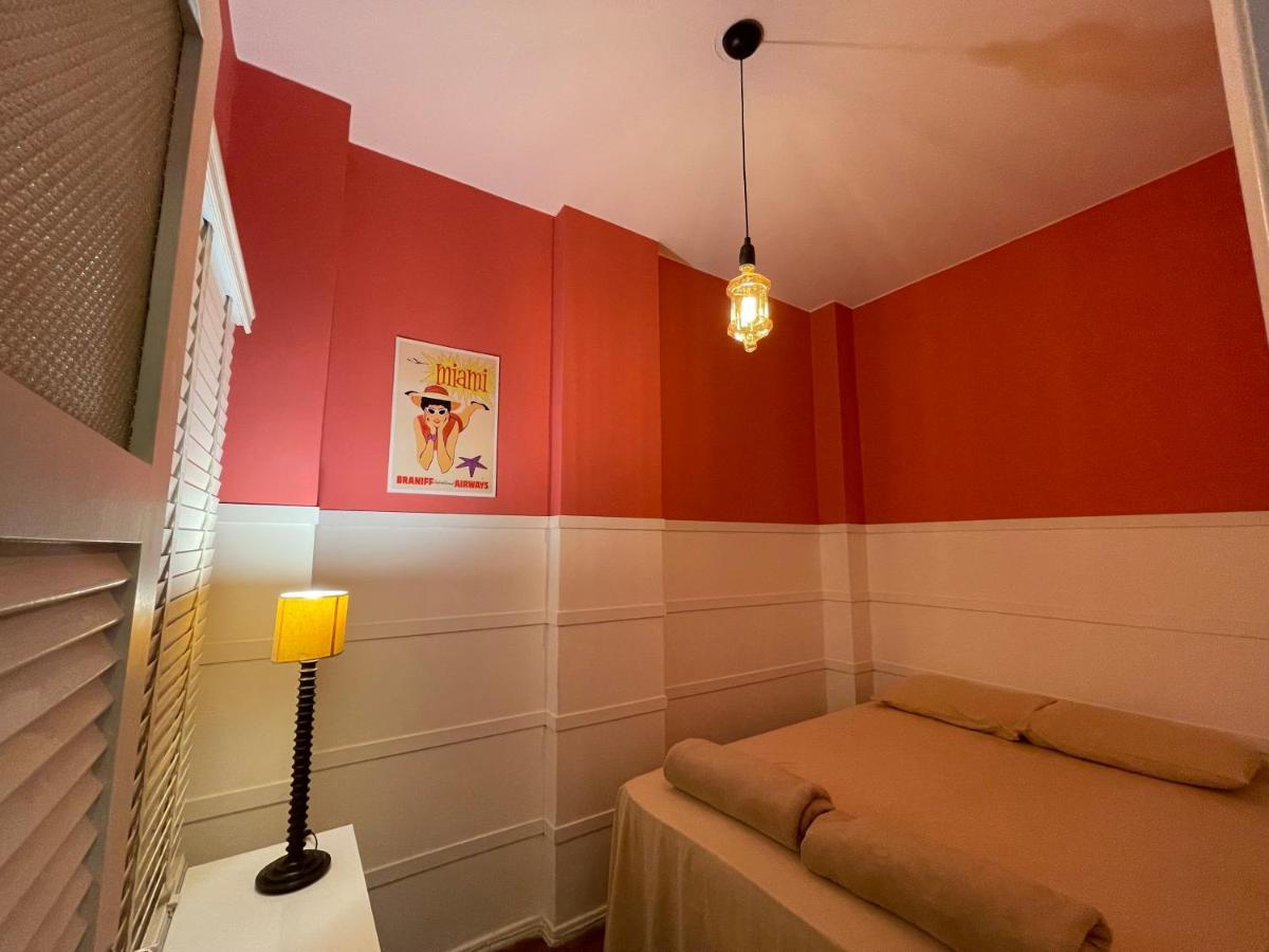 Apartmán Flat Família Petrópolis Exteriér fotografie
