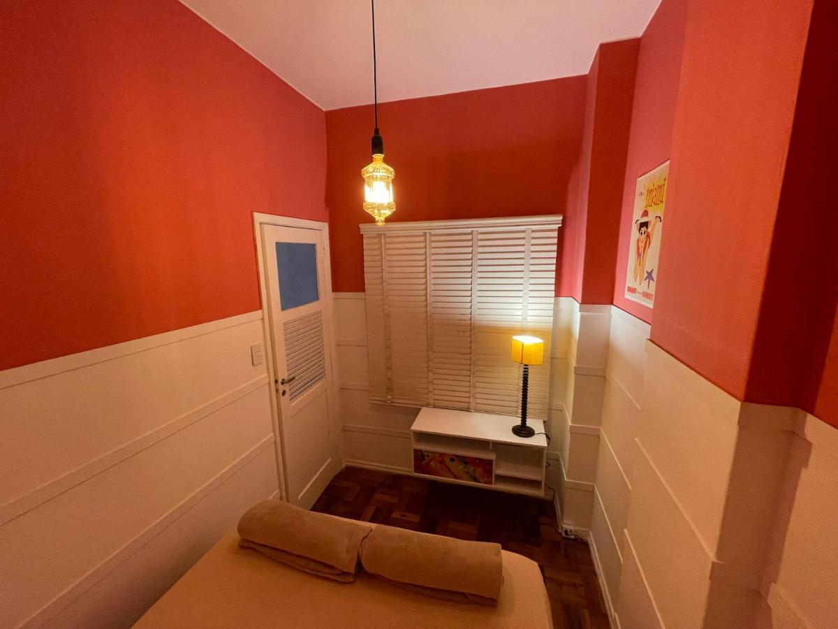 Apartmán Flat Família Petrópolis Exteriér fotografie