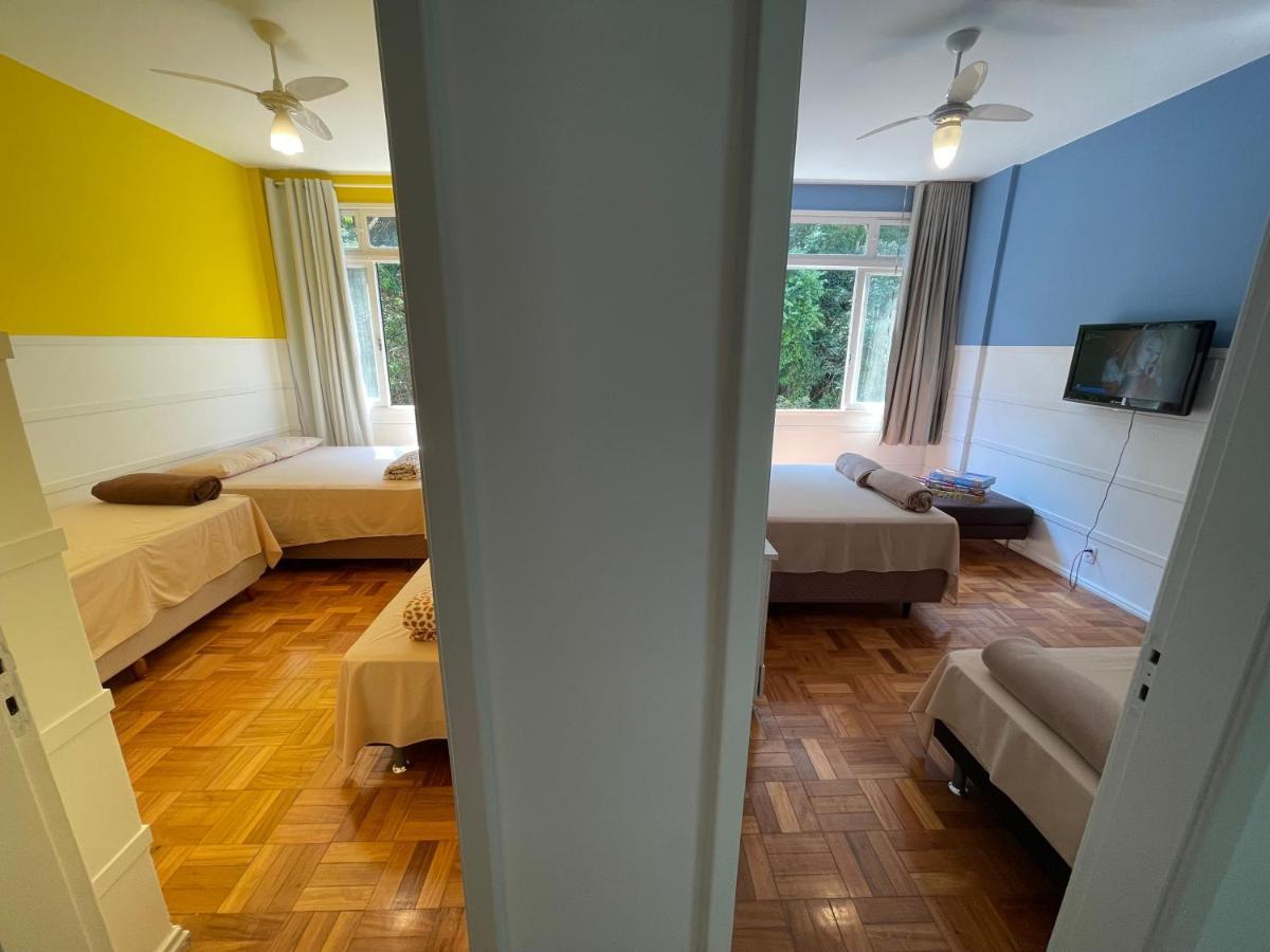 Apartmán Flat Família Petrópolis Exteriér fotografie