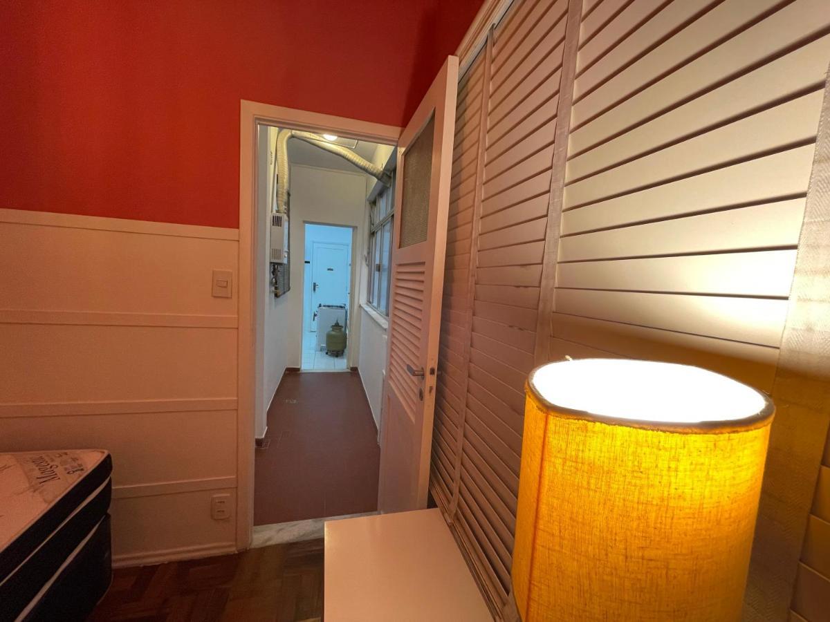 Apartmán Flat Família Petrópolis Exteriér fotografie