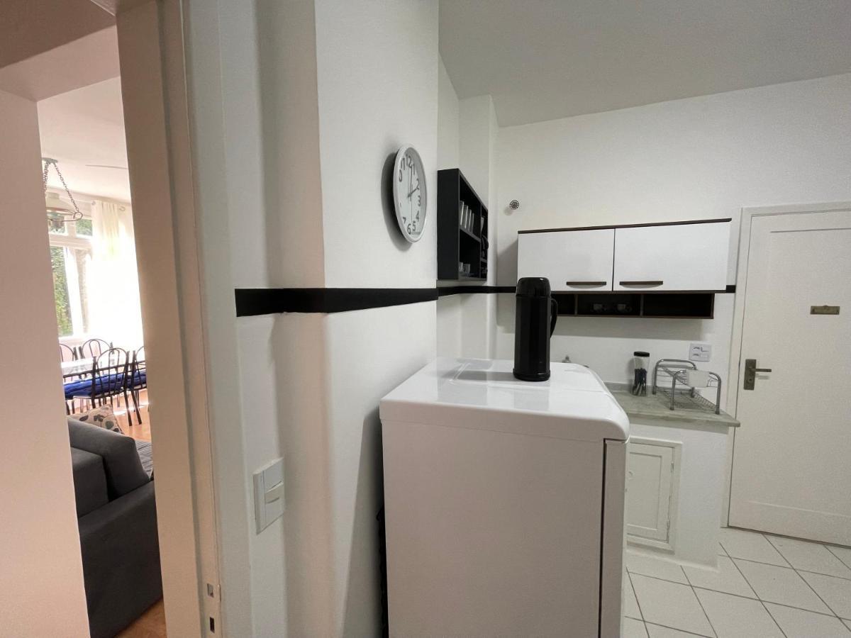 Apartmán Flat Família Petrópolis Exteriér fotografie