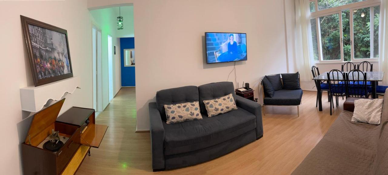 Apartmán Flat Família Petrópolis Exteriér fotografie
