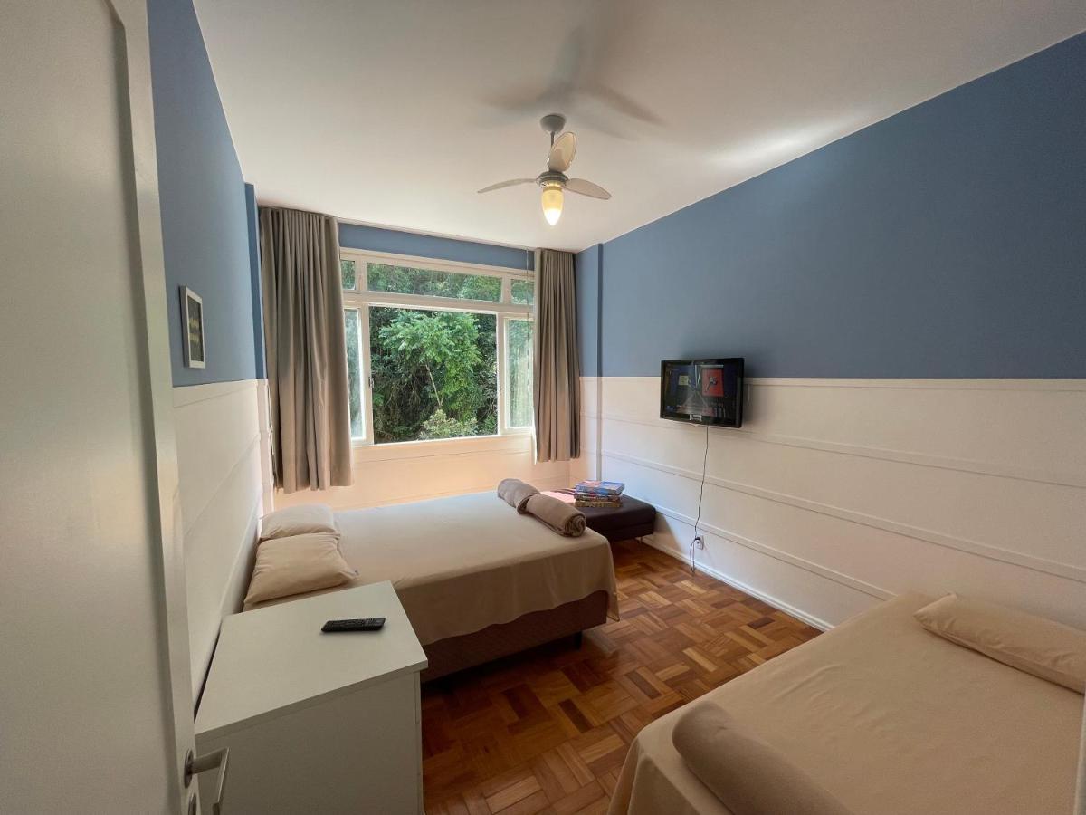Apartmán Flat Família Petrópolis Exteriér fotografie