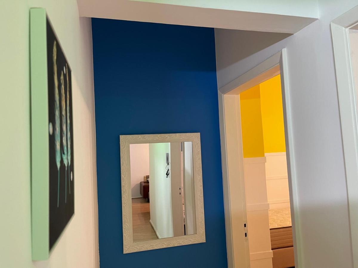 Apartmán Flat Família Petrópolis Exteriér fotografie