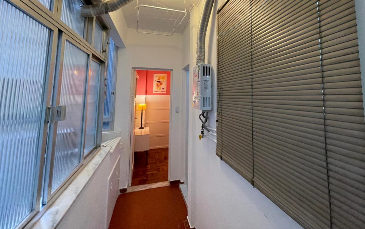 Apartmán Flat Família Petrópolis Exteriér fotografie