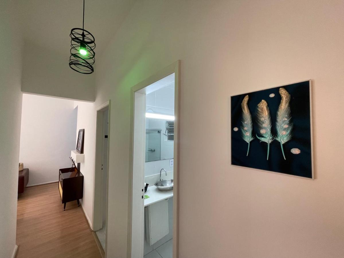 Apartmán Flat Família Petrópolis Exteriér fotografie