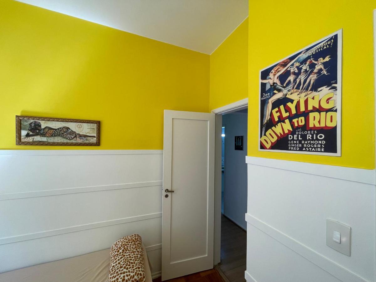 Apartmán Flat Família Petrópolis Exteriér fotografie