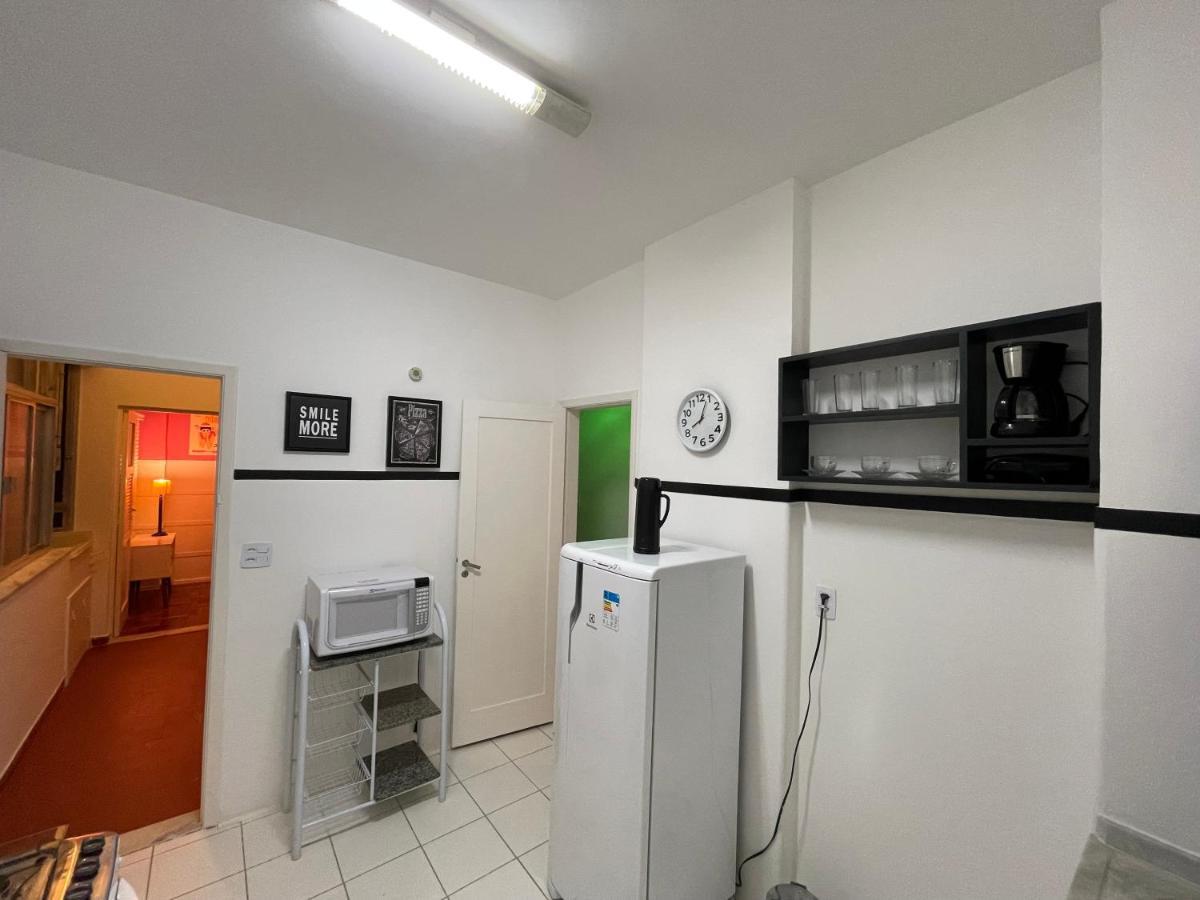 Apartmán Flat Família Petrópolis Exteriér fotografie