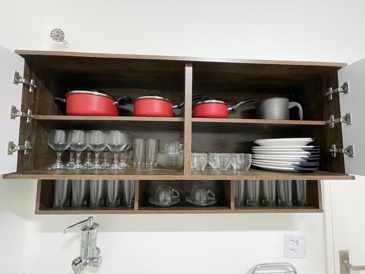 Apartmán Flat Família Petrópolis Exteriér fotografie