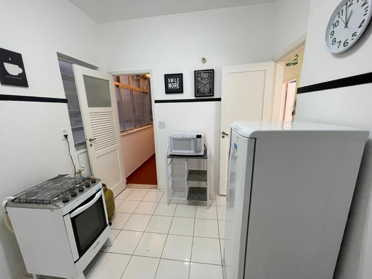 Apartmán Flat Família Petrópolis Exteriér fotografie