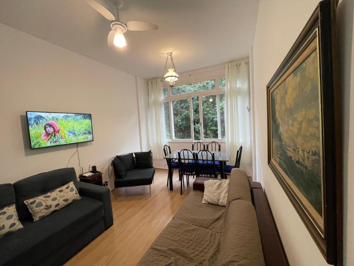 Apartmán Flat Família Petrópolis Exteriér fotografie