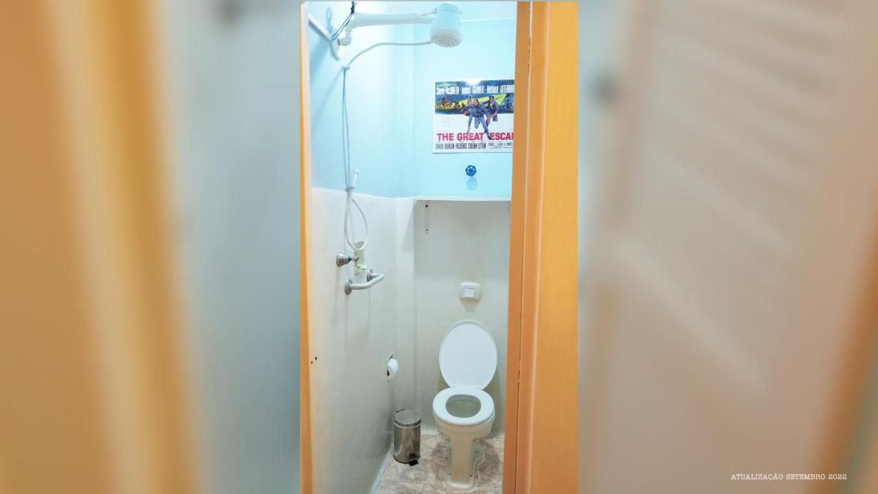 Apartmán Flat Família Petrópolis Exteriér fotografie